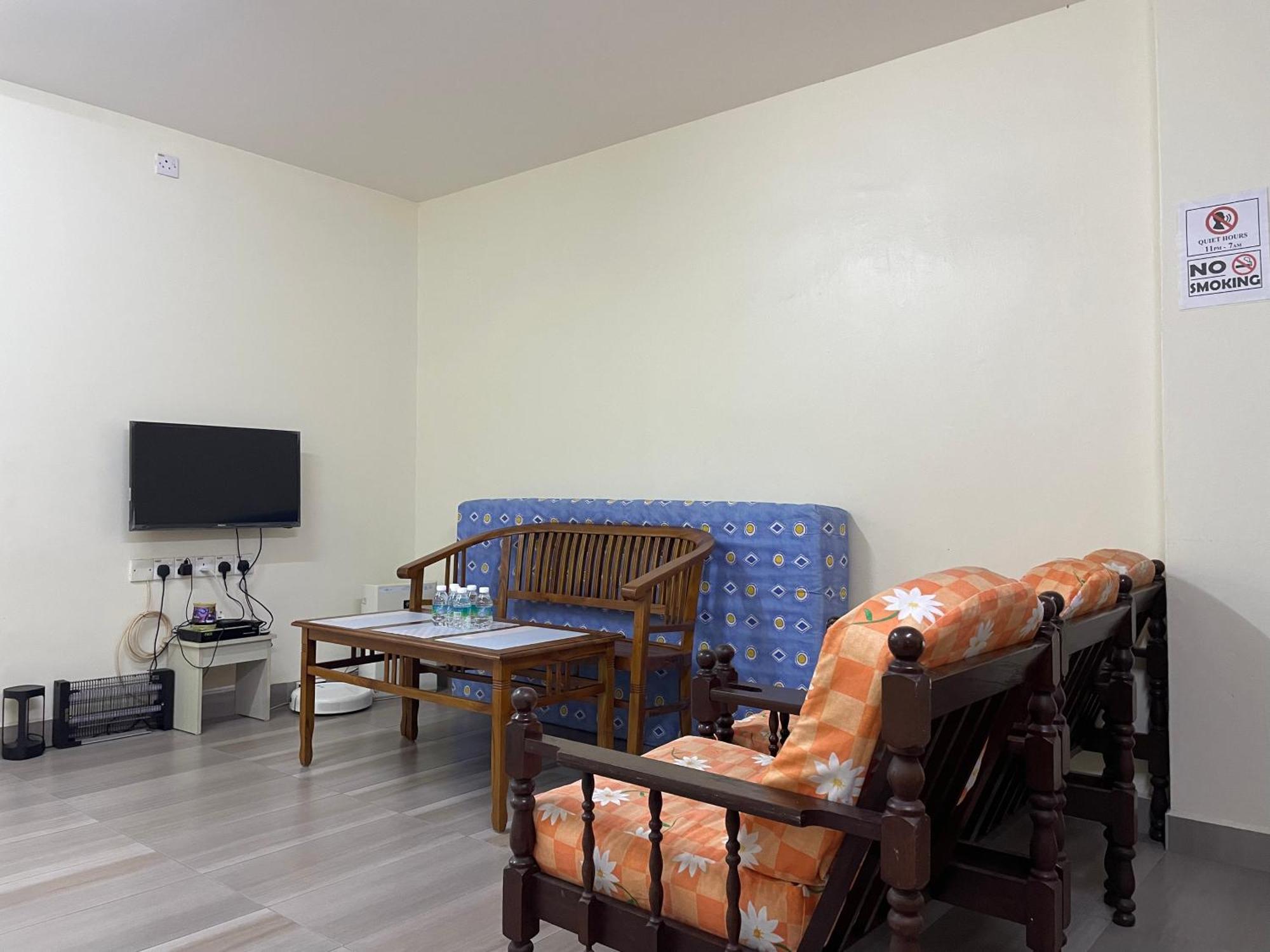 Kb Guesthouse 丰盛港 外观 照片